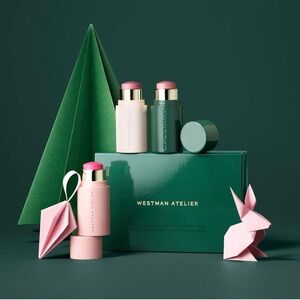 WESTMAN ATELIER Baby Cheeks Trio (NIB)